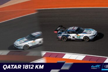 Ford Mustang GT3 Onboard Cam | 2025 FIA WEC Qatar | Ford Performance