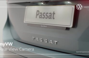 Volkswagen Technology: Rear View Camera