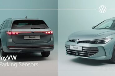Volkswagen Technology - Parking Sensors