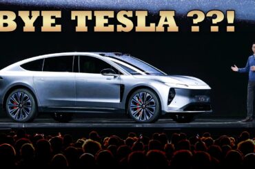 The New King of Luxury Electric Cars