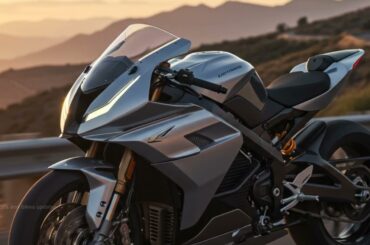2025 Lightning LS-218: The World’s Fastest Electric Motorcycle!