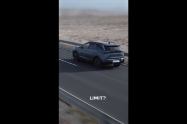 New Peugeot E-5008 | Panoramic glass roof​