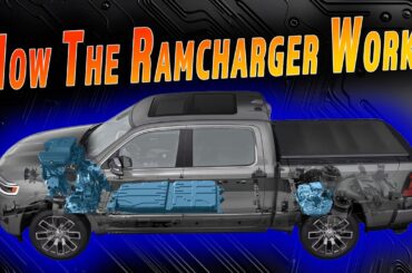 2026 RAM 1500 Ramcharger Details | The EV-Like Plug In Hybrid We've Been Waiting For