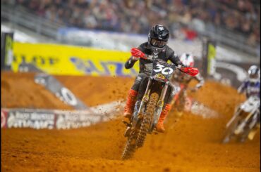 Jo Shimoda Finishes 4th Overall at Arlington Triple Crown 👑 | Honda HRC Progressive