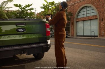 Get more than a car | New 2025 Ford Maverick® and 2025 Ford Bronco Sport®