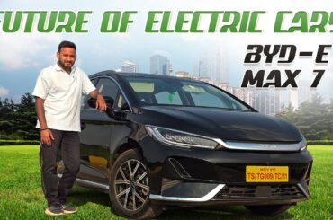 Build Your Dreams I Is BYD the Future of Electric Cars? Full Review & Test Drive | Meher GearHead