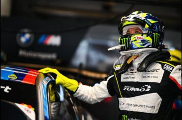 FIA WEC, Qatar: #46 BMW M4 GT3 EVO onboard.