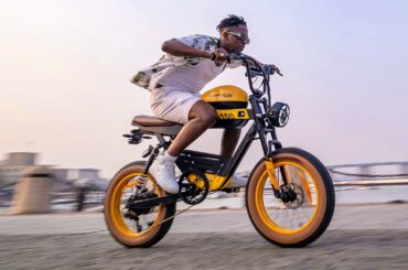 Top 5 Best Electric Bikes in The World 2025 | Fastest E-Bikes