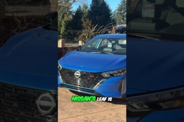 Nissan Leaf vs Altima: Electric or Gas?