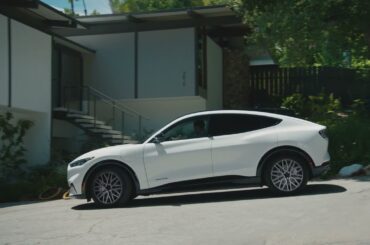 2024 Mustang Mach-E® | Charged Up & Ready to Go