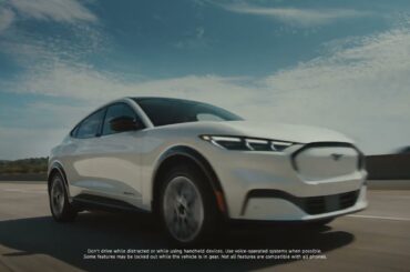 2024 Mustang Mach-E® | The Mustang® and EV You Want