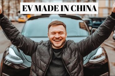 The Unstoppable Rise of Chinese Electric Cars in America