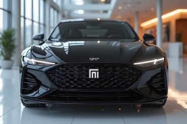 2026 Xiaomi SU7: The Future of Electric Cars"