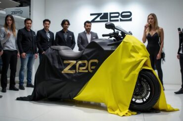 "Zero Motorcycles 2025: The Future of Electric Bikes!"