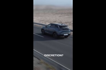 Peugeot E-5008 | Discretion