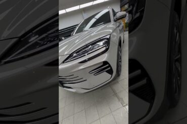 First Look 2025 BYD SONG PLUS Super Plug-in Hybrid DM-i - Luxury SUV | Interior And Exterior