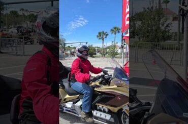 Gold Wing *DEMO RIDES* at Daytona Bike Week!