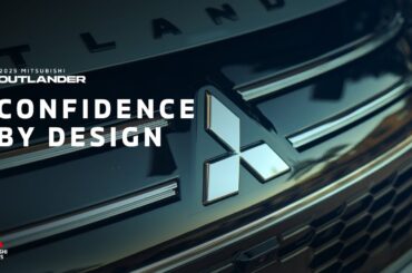 2025 Mitsubishi Outlander SUV | S-AWC, 6 Drive Modes & Safety Features