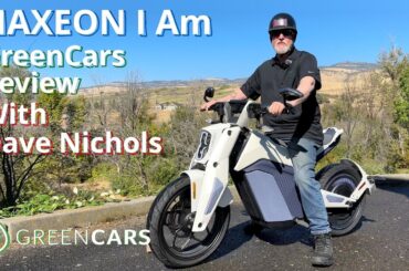 NAXEON I AM. Electric Motorcycle Review: A Futuristic Ride Redefining Two-Wheel Travel