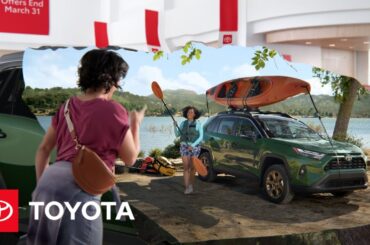 Imagine Yourself | Break Through | Toyota