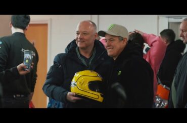 John McGuinness Roadshow 2025