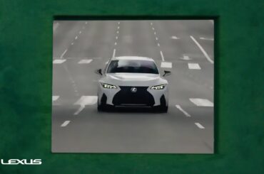 Step into Consideration | 2025 Invitation to Lexus Sales Event