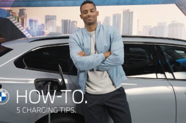 How-To: 5 Charging Tips for Electric BMW Drivers.