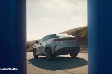 Step into Choice | 2025 Invitation to Lexus Sales Event