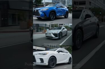 Step into a world of new experiences at the Invitation to Lexus Sales Event. Ends March 31.