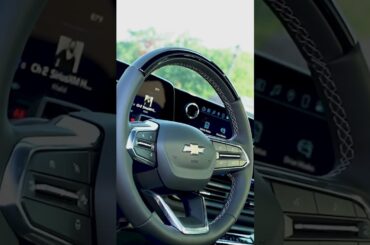 Electric vibes only. #EquinoxEV