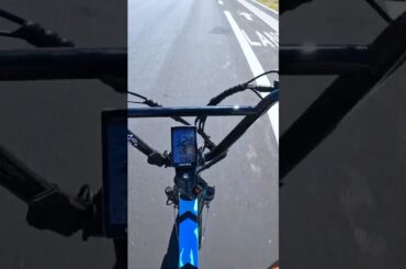 Lectric XP BMX Upgrade! #ebike #bike #bikelife #turtleneckstem