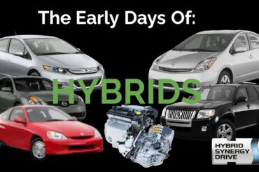 The Early Days: The History Of Hybrids. TCQ