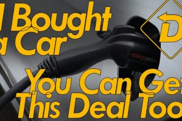 I Bought a High-Performance EV. The Deals Are Incredible. #automobile #electricvehicles
