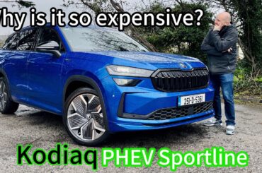 Skoda Kodiaq Sportline PHEV review | Too expensive?