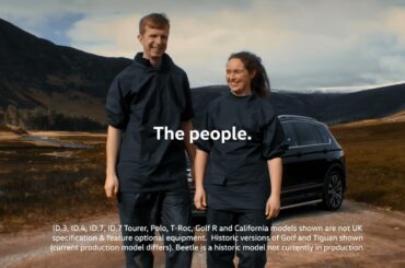 What does it mean to be Volkswagen?