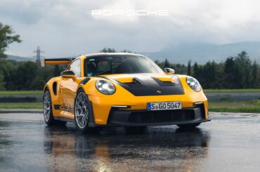 Extending the track-day season