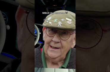 The only EQS feature rating we ever needed.🥰 |#shorts