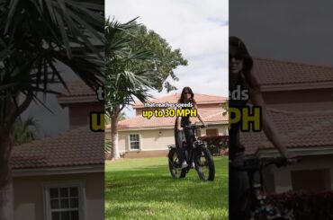 The 3 reasons I highly recommend the SENADA Saber eBike