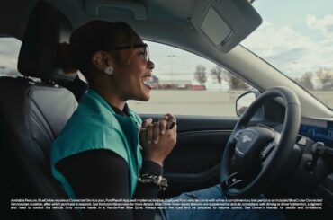 Learn to Let Go with Ford BlueCruise | Ford BlueCruise Hands-Free Driving