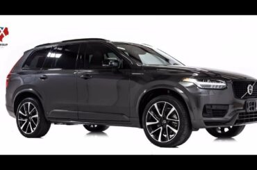 2023 Volvo XC90 T8 Recharge Ultimate Bright Theme Plug-In Hybrid AWD SUV - For Sale