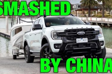 Ford Ranger plug-in hybrid: too expensive and smashed by China! | Auto Expert John Cadogan