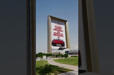 An Unreasonable #TBT to Our Most Unreasonable Ad in Dubai #Shorts