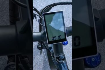 Ebike Speed Hack Secret Password #ebike #bike #bikelife #shorts