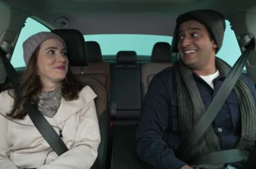 Heated & Ventilated Seats and Heated Steering Wheel