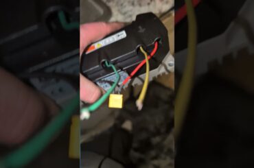 let's put an electric motorcycle controller inside of an electric scooter part 1