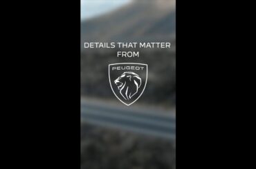 #NewPeugeotE3008 Ambient Lighting │Smart Details