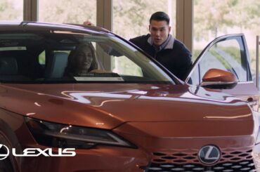 Experience the Lexus L/Certified GuestJourney | Lexus