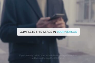 Peugeot Tutorial | Connected Services | How to link your vehicle to your phone