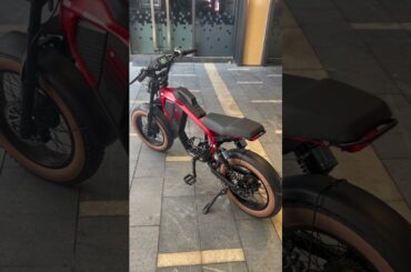 Luckeep M5  #ebike #luckeepebike #luckeepm5  #m5 #electricebike #automobile #bikelife #adventure