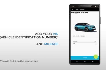 Peugeot Tutorial | Connected Services | Activation